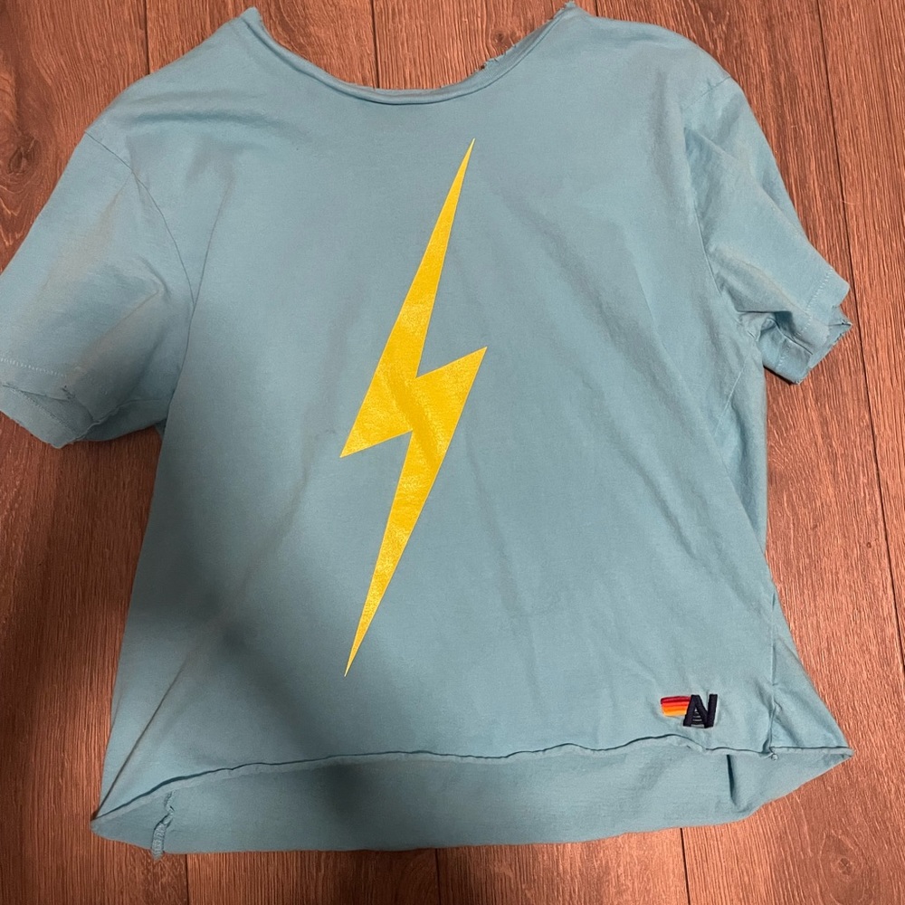 Aviator Nation Rad Energy boyfriend tee